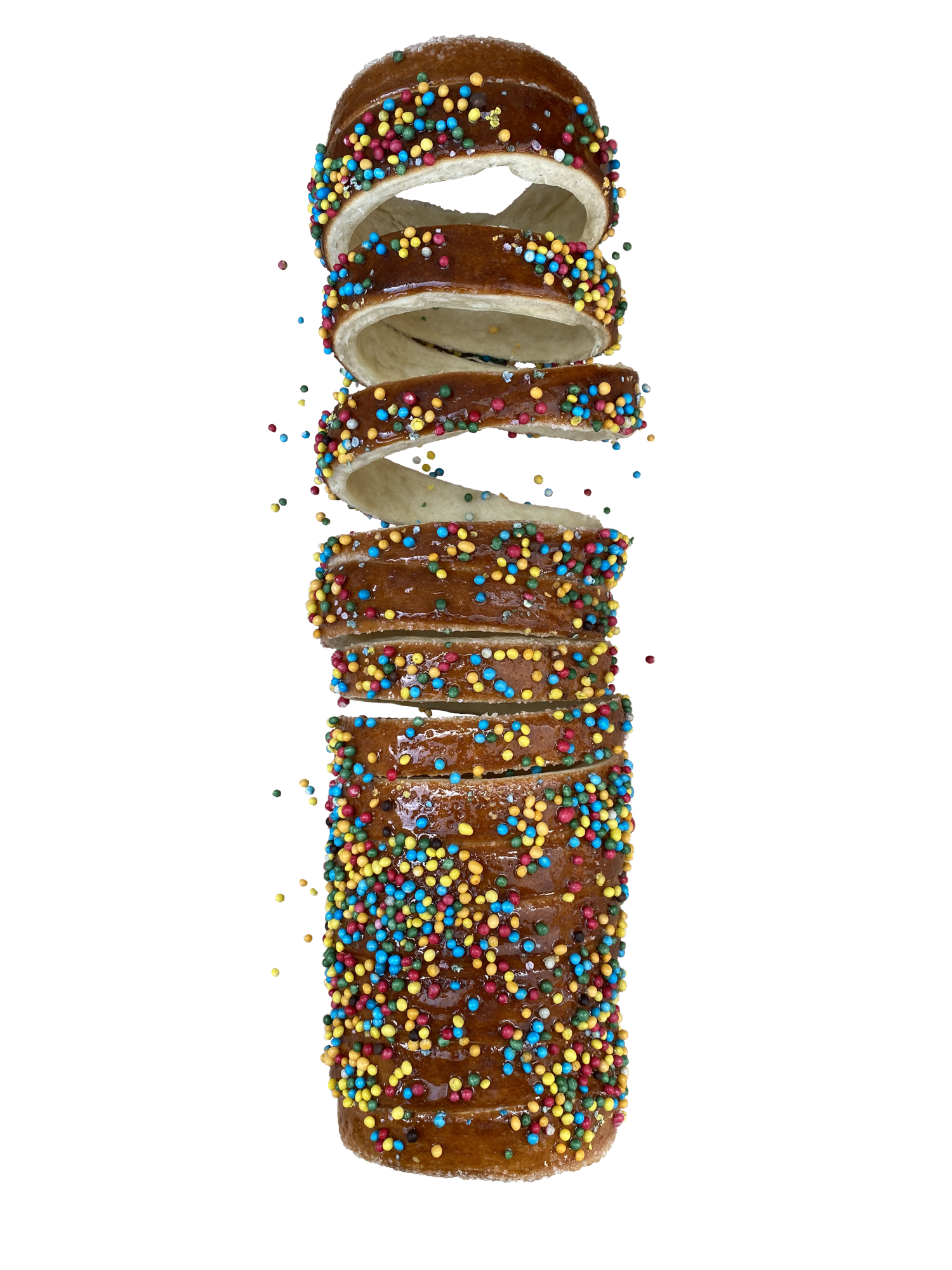 Kürtőskalács Bombonele