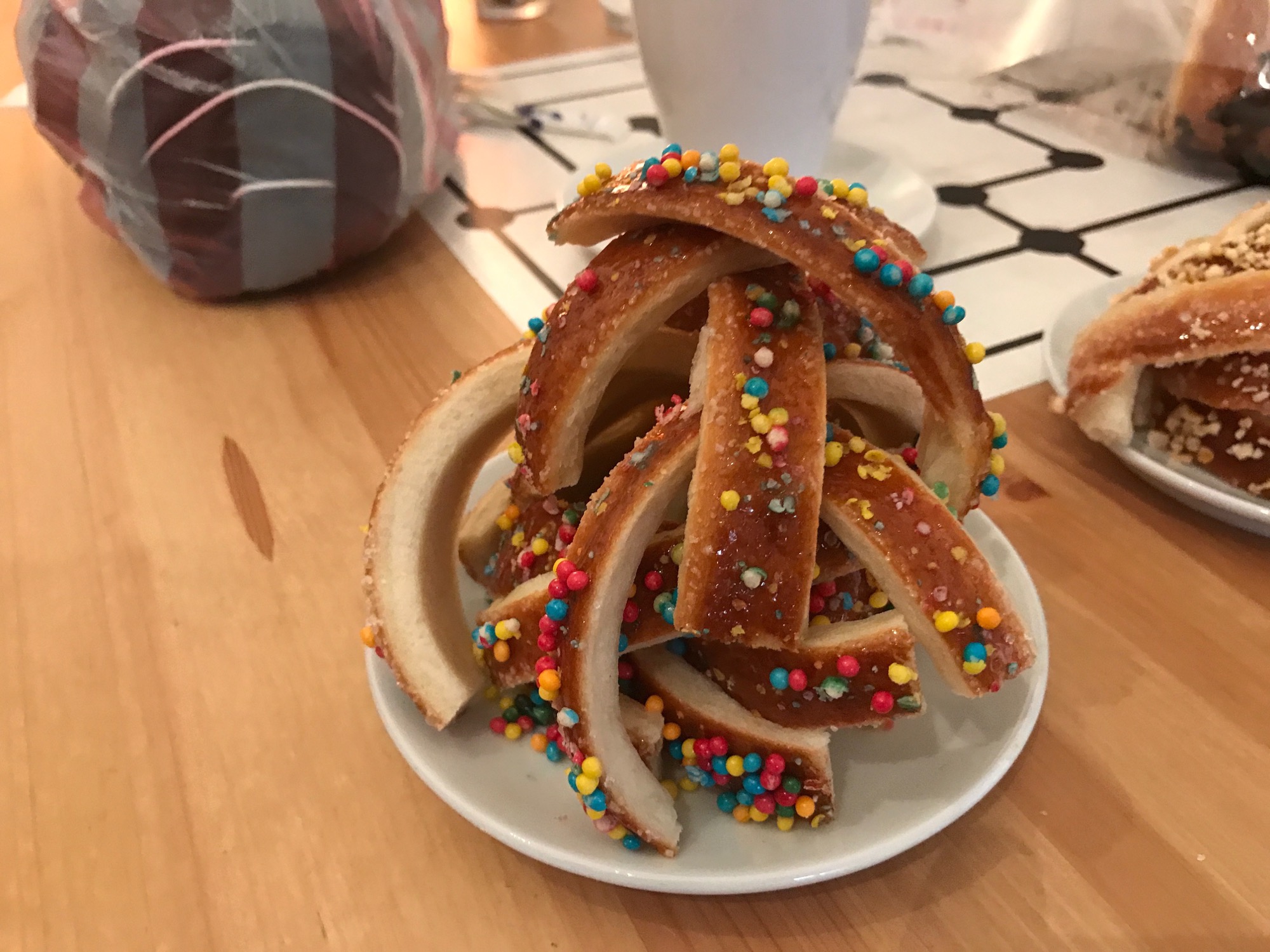 Kürtőskalács Bombonele