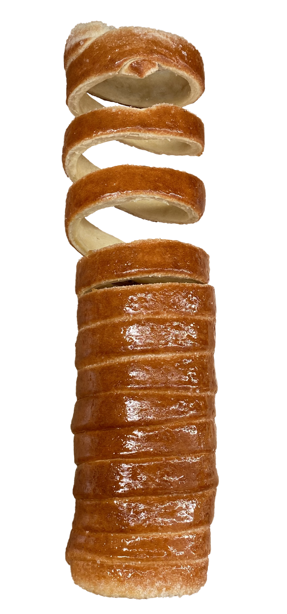 Kürtőskalács cu Vanilie