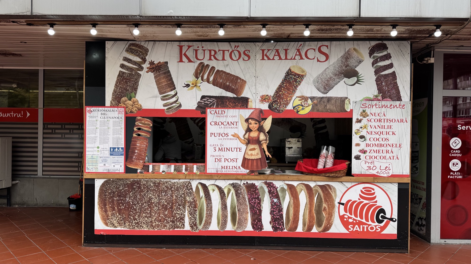 Saitos Cluj BIG